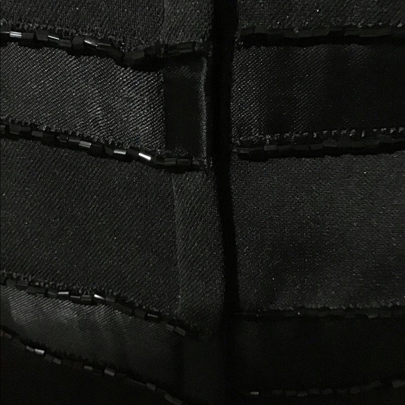 Elegant Black formal dress - Picture 4 of 4